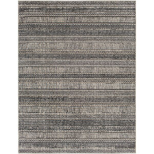 Cozy 108 X 79 inch Taupe Rug, Rectangle