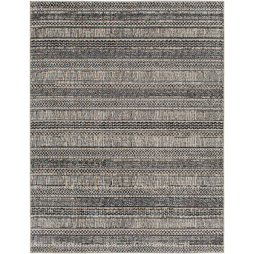 Cozy 84 X 63 inch Taupe Rug, Rectangle