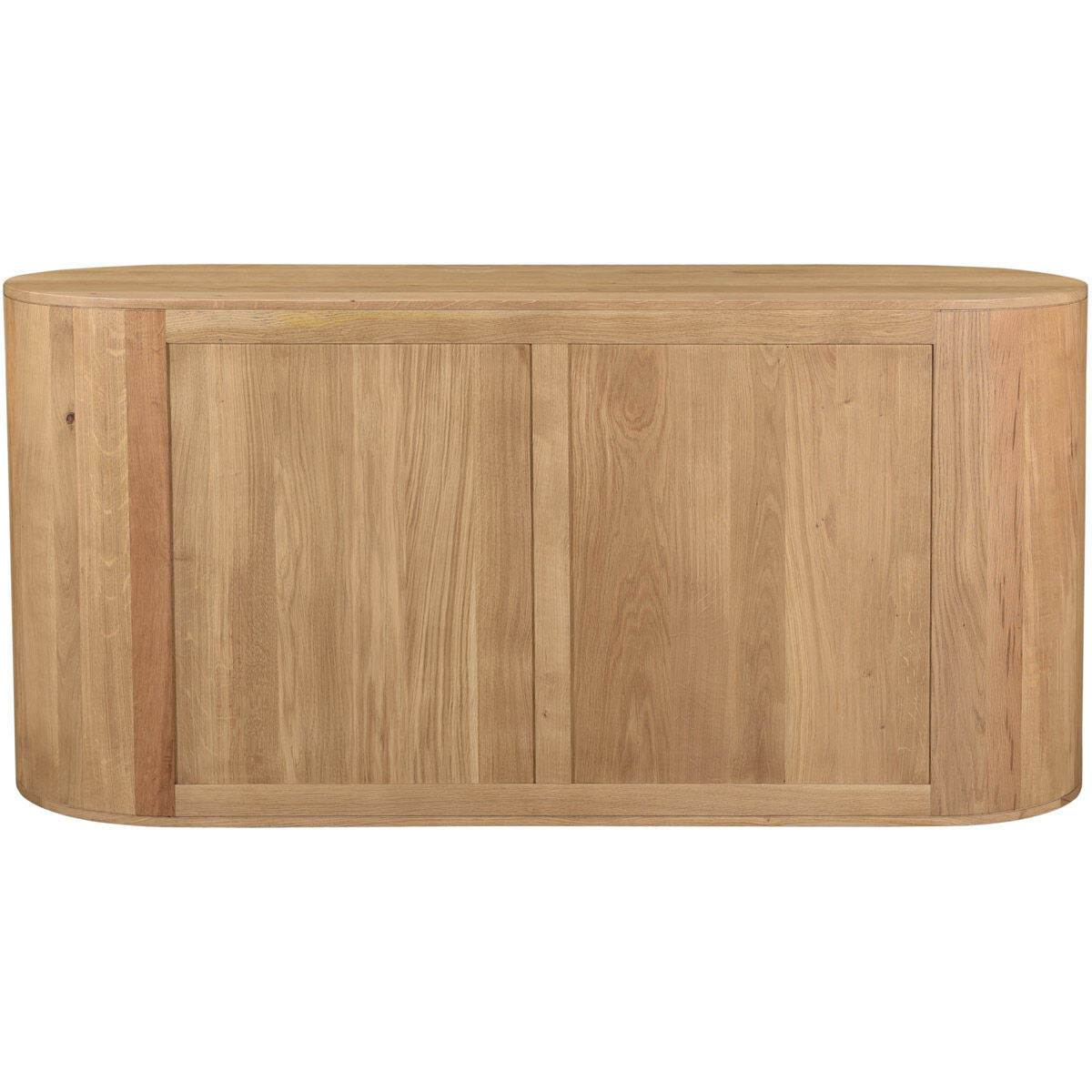 Theo Wood - Natural Dresser