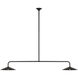 Amber Lewis Ponce Linear Pendant Ceiling Light