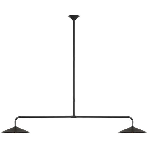 Amber Lewis Ponce Linear Pendant Ceiling Light