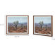 Desert 25.5 X 21.5 inch Painting, Land