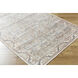 Amelie 108.27 X 78.74 inch Light Silver Machine Woven Rug in 6.5 x 9