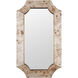 Farra 44.00 inch  X 26.00 inch Wall Mirror