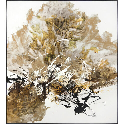 Chen Qj Gilt Wall Art