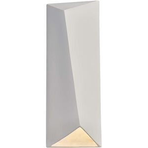 Ambiance Collection LED 9 inch Bisque Wall Sconce Wall Light