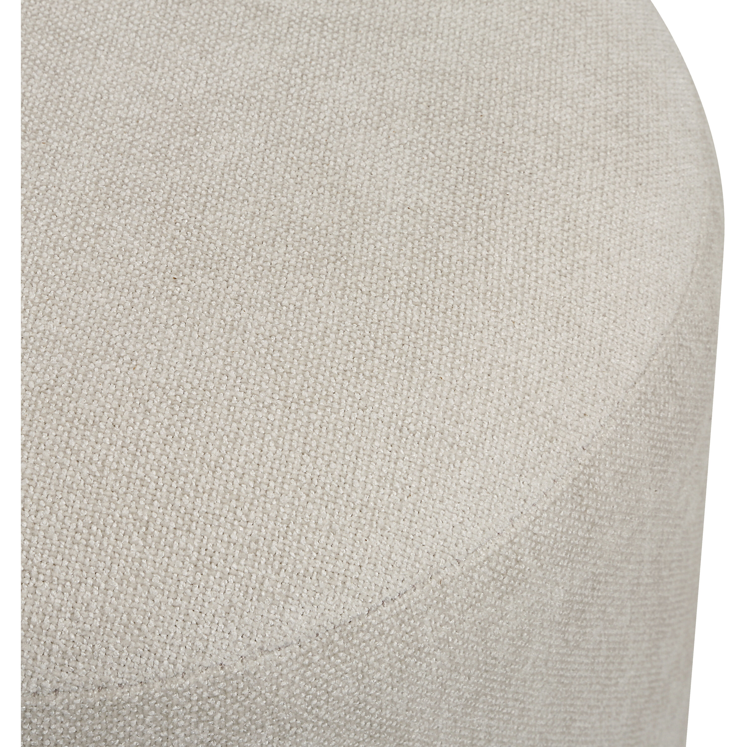 Persea 18 inch Cool Grey Stool