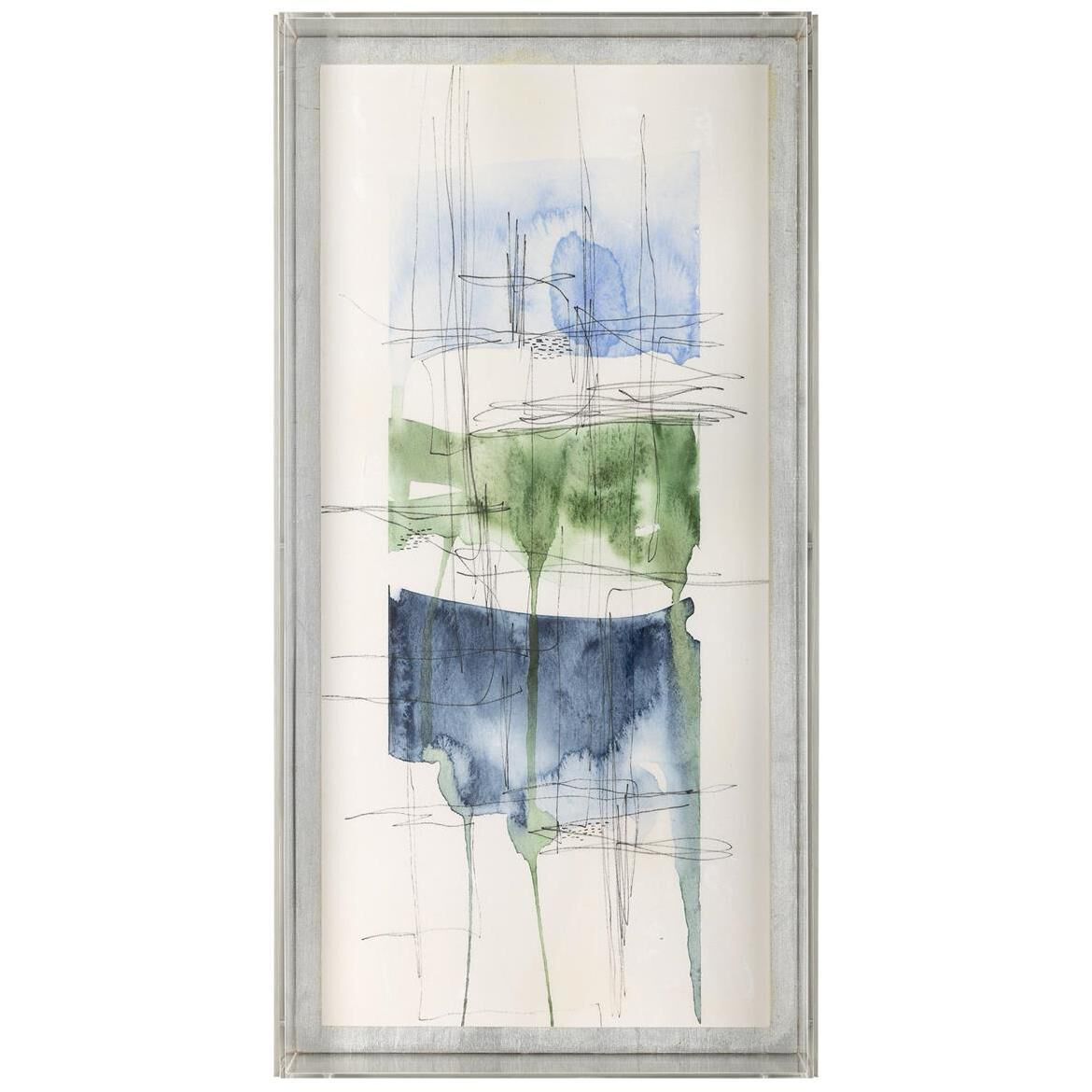 Regina Moore's Wired 30.75 inch  X 15.75 inch Wall Accent