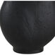 Sotiria 26 inch Texture Matte Black Table Lamp Portable Light