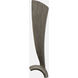 Wrap Custom Weathered Wood 27.99 inch Each Fan Blades
