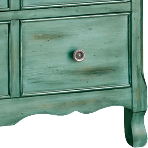 Hartford Aged Blue with Brown Chest
