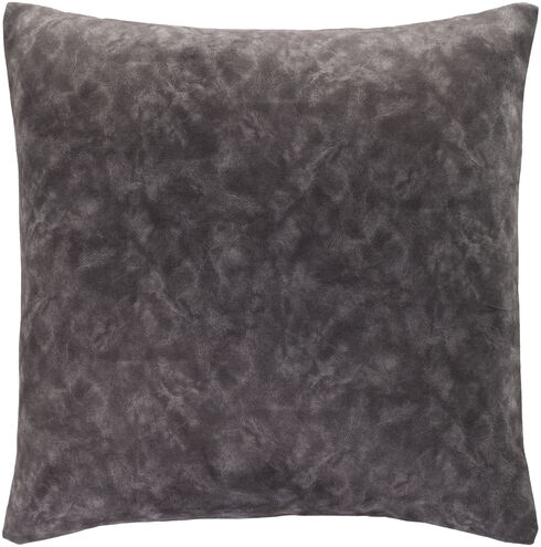 Collins 20 X 20 inch Black Pillow Kit, Square