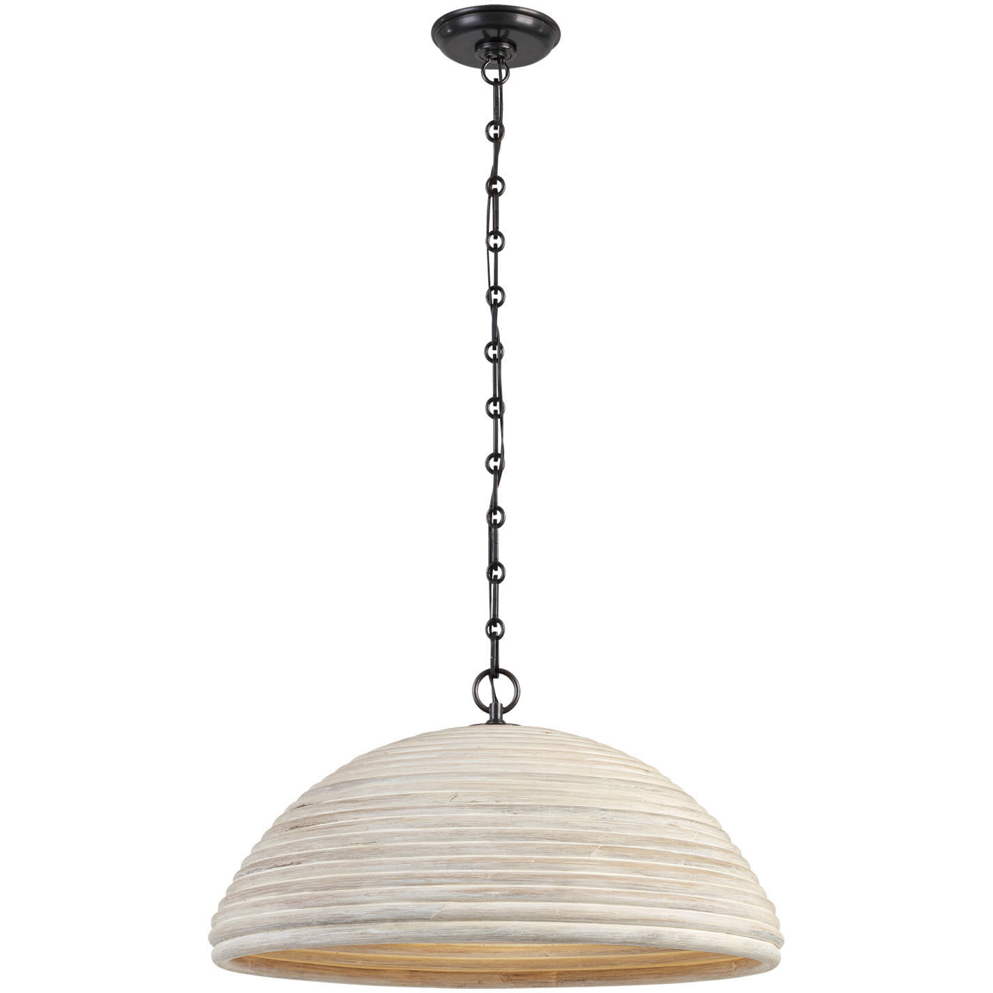 Suzanne Kasler Emerson LED 22.75 inch Bronze Pendant Ceiling Light