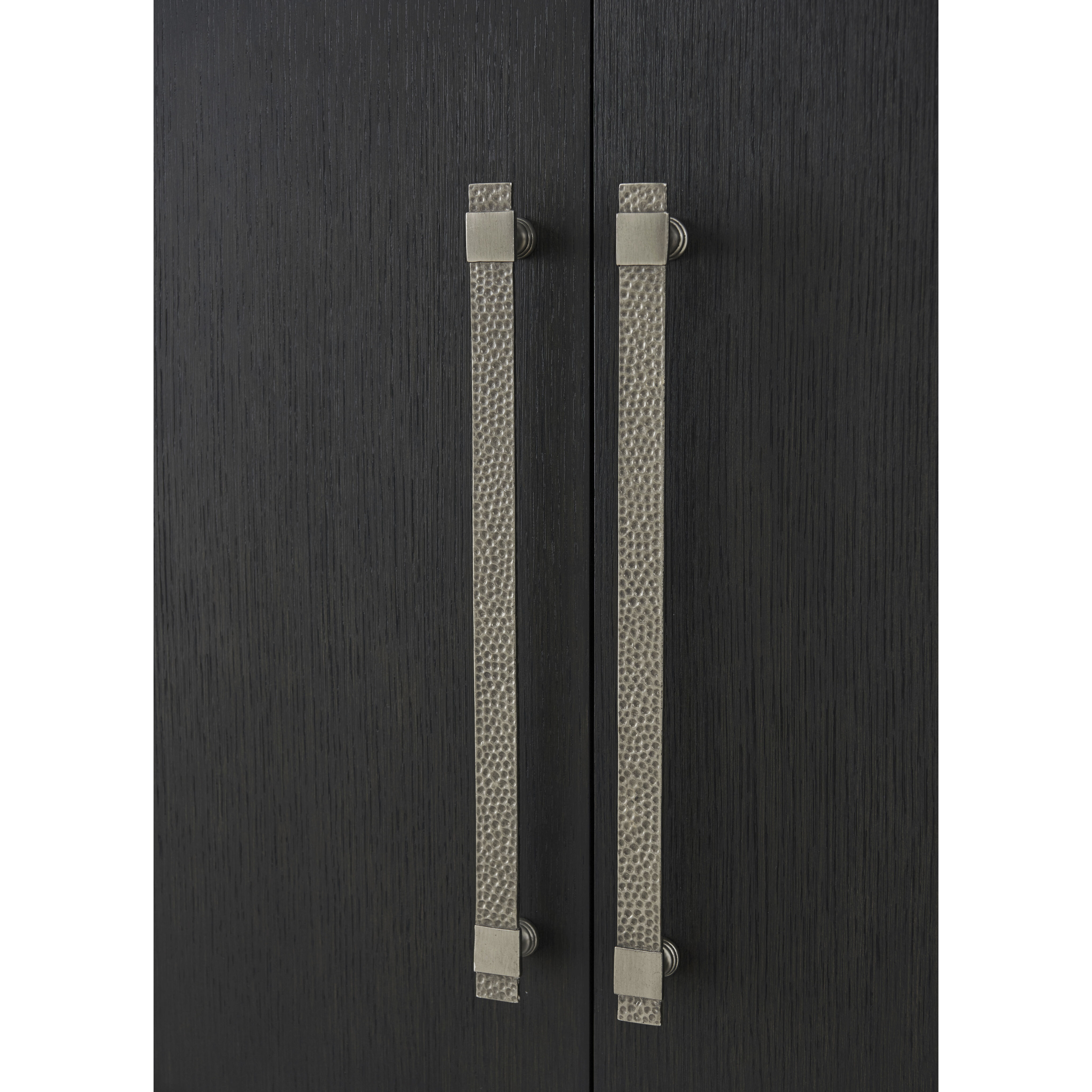 Luna Palmer Bookcase, Wooden, 4-Shelf