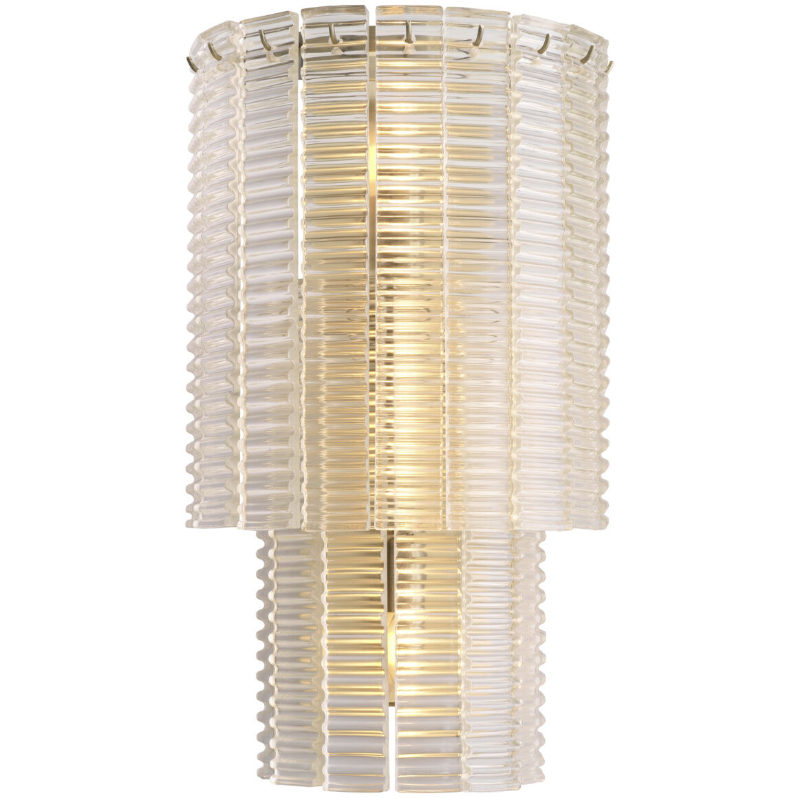 Imperial 3 Light 13.39 inch Wall Sconce