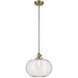 Avery 1 Light Natural Brass Pendant Ceiling Light