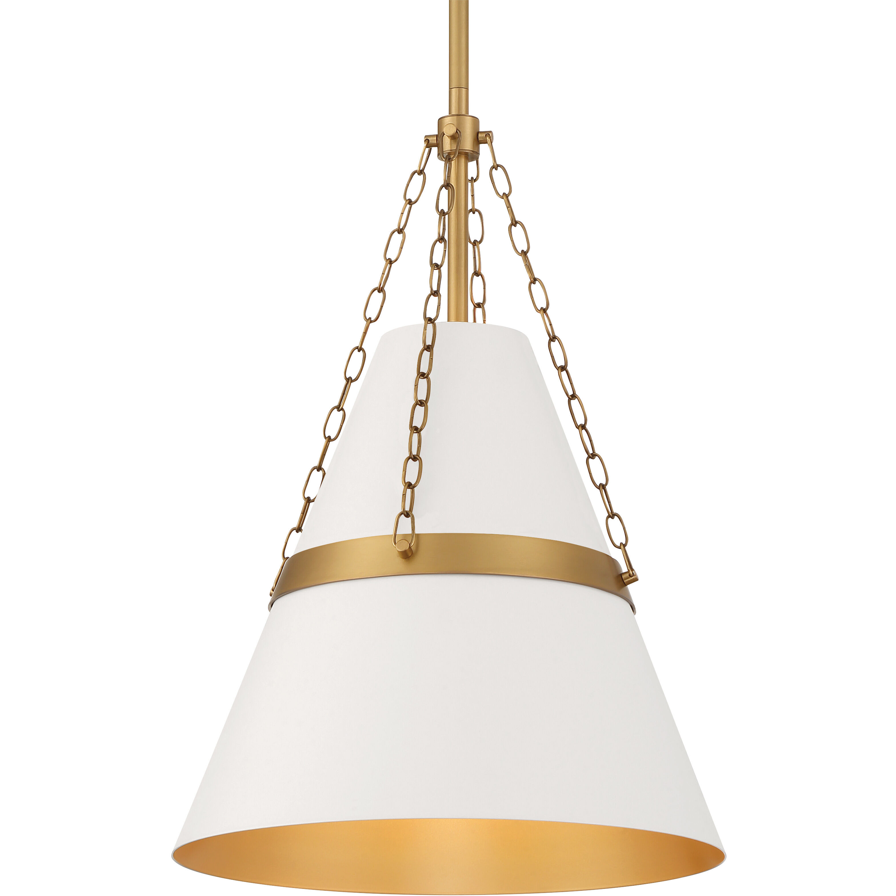 Springfield 1 Light 12.00 inch Pendant