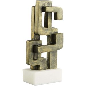 Segovia 10 X 3 inch Sculpture