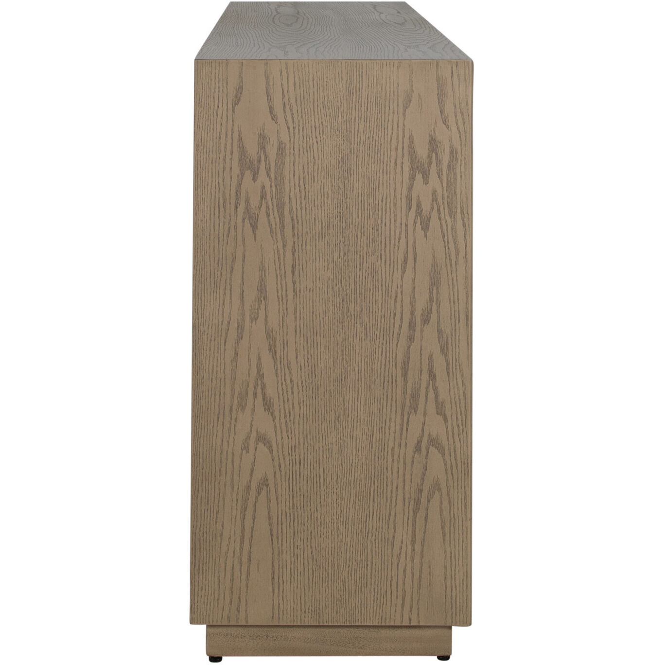 Areo Cerused Natrual Cabinet
