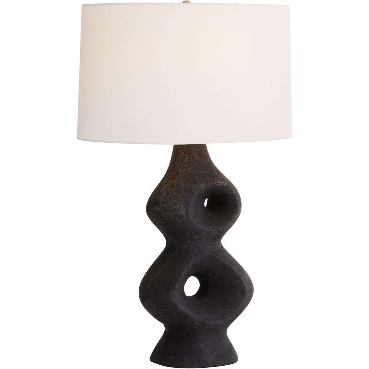 Jemai 27.5 inch 150 watt Charcoal Lamp Portable Light