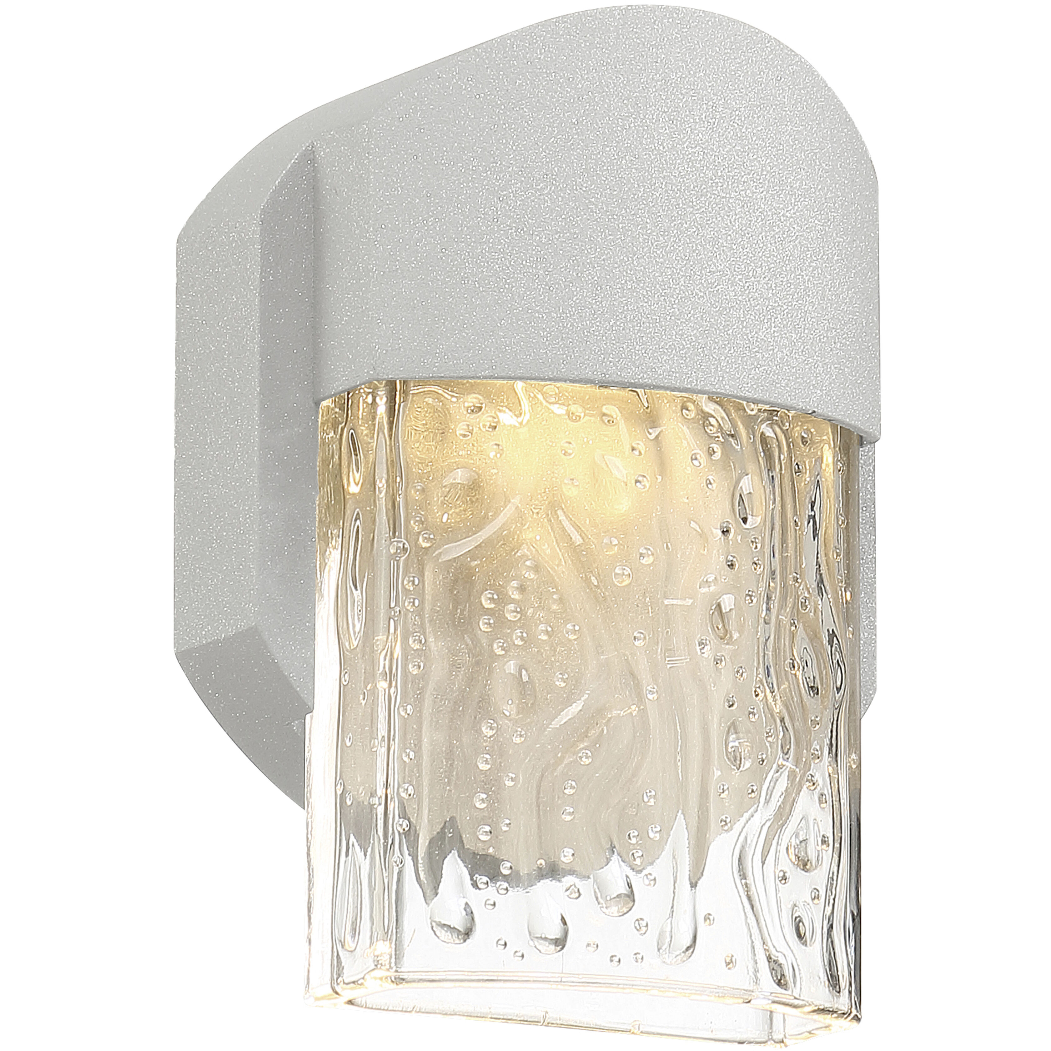 Mist LED 4.5 inch Satin ADA Wall Sconce Wall Light