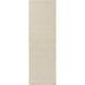 Frontier 96 X 30 inch Ivory, Moss Rug
