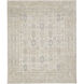 Once Upon a Time 141.73 X 106.3 inch Ivory / Light Gray / Tan / Medium Gray / Gray Machine Woven Rug in 9 x 12