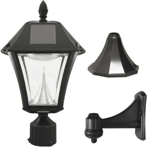 Baytown II 1 Light 19 inch Black Outdoor Wall Sconce