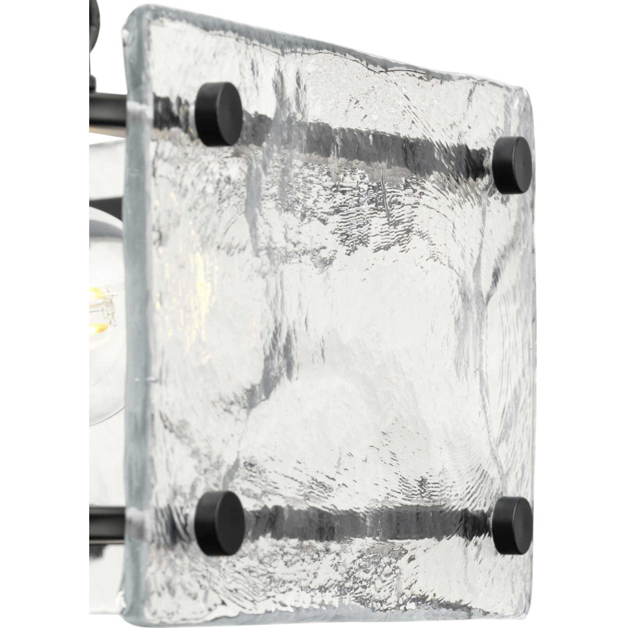 Rivera 4 Light 20.5 inch Matte Black Chandelier Ceiling Light, Design Series