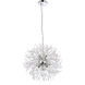 Solace 9 Light 18 inch Chrome Pendant Ceiling Light