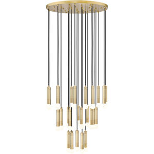 Stari 27 Light 36.00 inch Chandelier