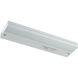 Arza Select LED 12 inch White Undercabinet Light