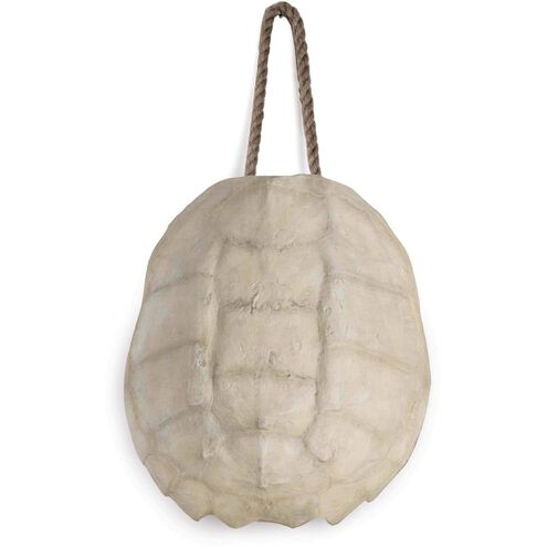 Turtle Shell Ivory Objet