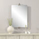 Sodalite 40 X 24 inch Wall Mirror