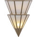 Jaxen 2 Light 10.25 inch Legacy Brass Wall Sconce Wall Light