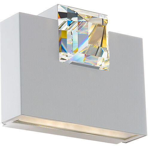Madison LED 4 inch Titanium ADA Wall Sconce Wall Light, Beyond