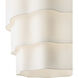 Gwen 9 Light 27 inch Black Chandelier Ceiling Light