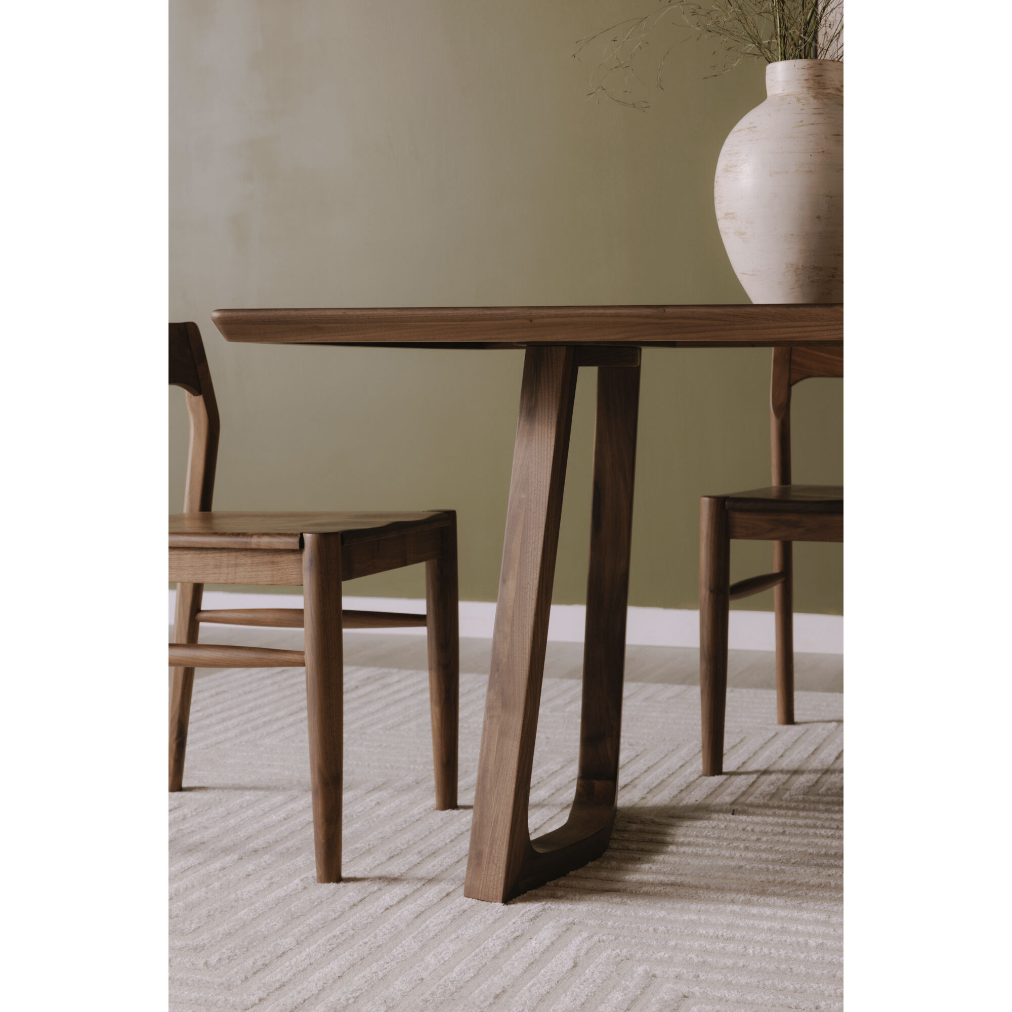 Silas 76 X 36 inch Natural Dining Table
