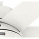 Skysail 60 inch Fresh White Outdoor Ceiling Fan