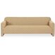 Leo OA Chartreuse Sofa in Green