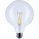Lumos LED E26 Medium 6 watt 3500K LED Filament
