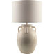 Valmont 29 inch 100 watt Painted Accent Table Lamp Portable Light