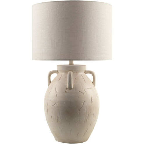 Valmont 29 inch 100 watt Painted Accent Table Lamp Portable Light