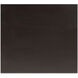 Denman 25 X 21 inch Brown Nightstand