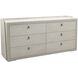 Metro Chest, Six-Drawer