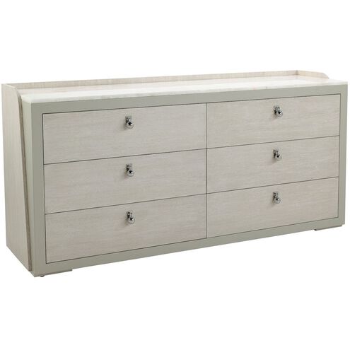Metro Chest, Six-Drawer
