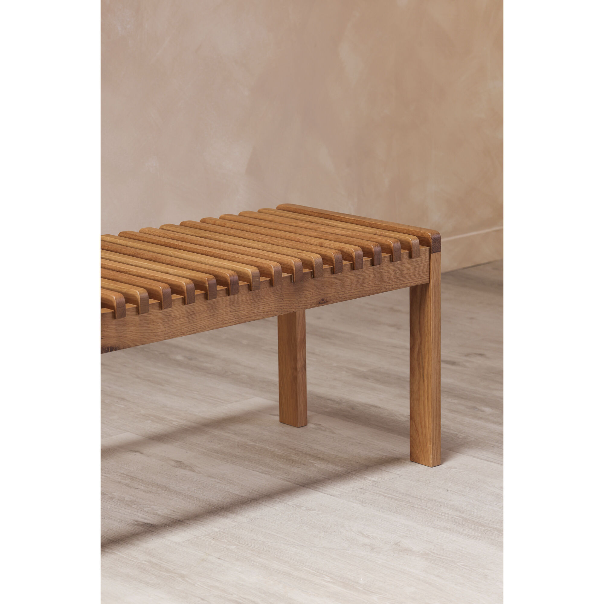Rohe Oak Dining Bench