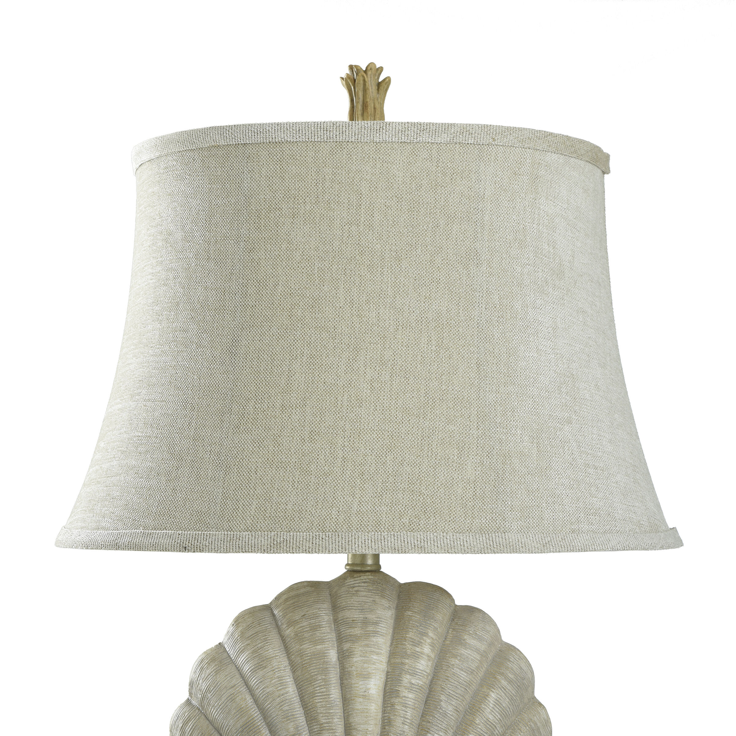 Signature 31 inch 150.00 watt Sandstone Table Lamp Portable Light