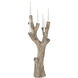 Rafaela 31.25 X 11.25 inch Candelabra, Large