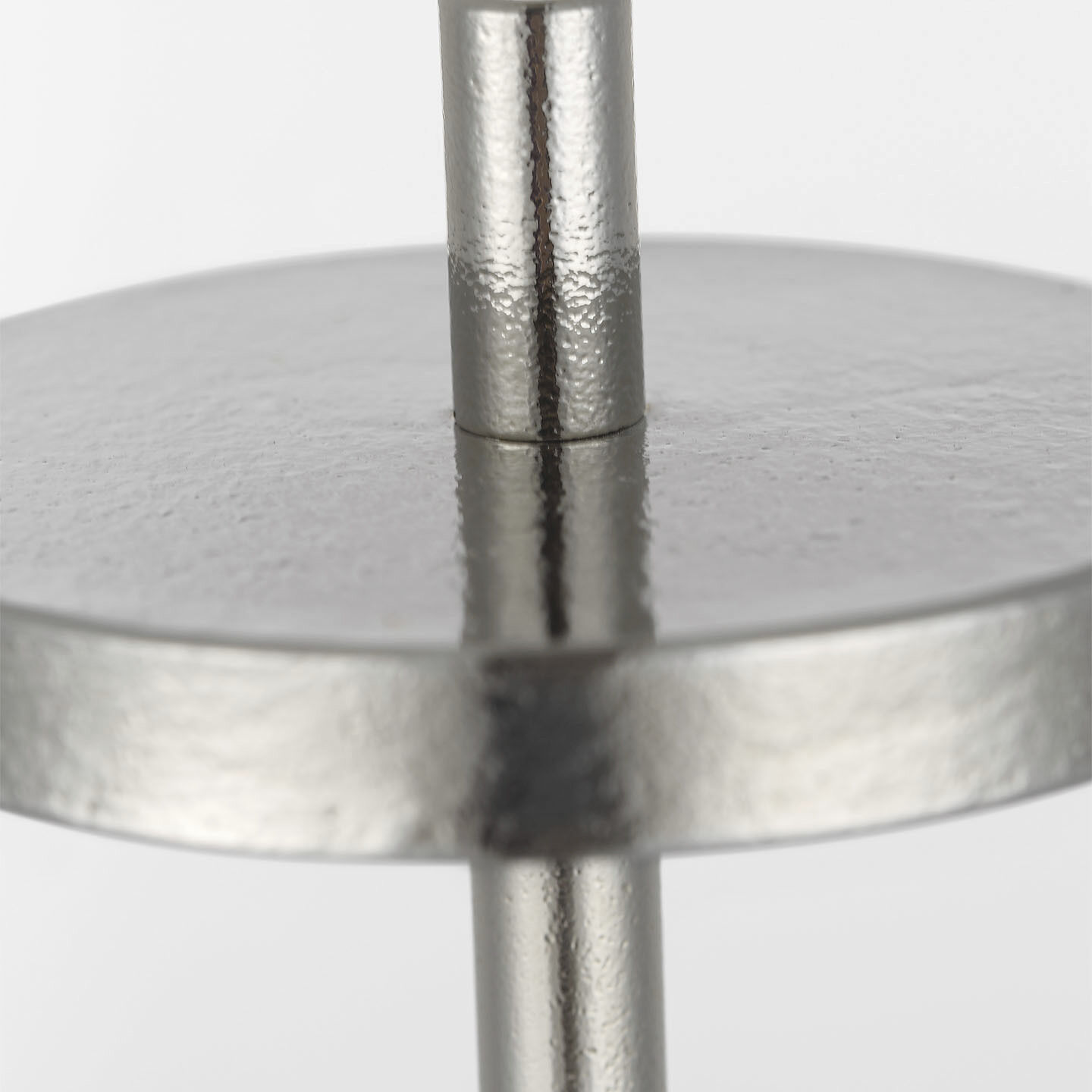 Kelly Wearstler Sene 23 inch 1.6 watt Museum Nickel Rechargeable Table Lamp Portable Light